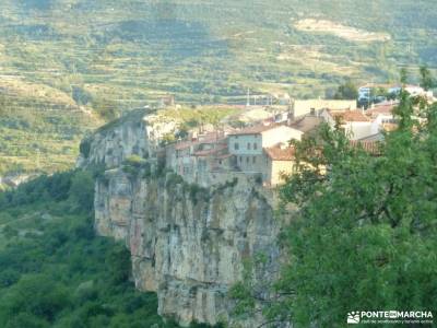 Comarca Maestrazgo-Teruel;albarracin senderismo cascada garganta del diablo cañon del rio jucar